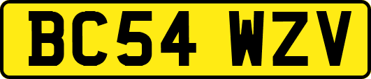 BC54WZV