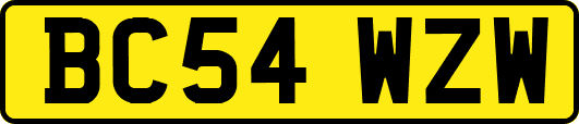 BC54WZW