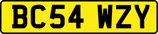BC54WZY