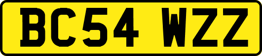 BC54WZZ
