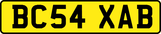 BC54XAB
