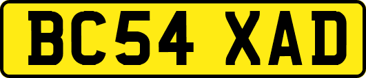 BC54XAD
