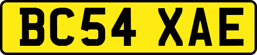 BC54XAE