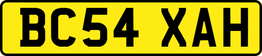 BC54XAH