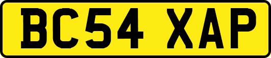 BC54XAP
