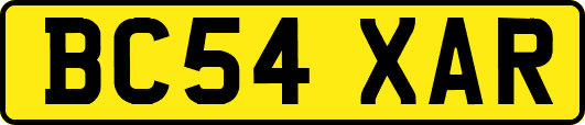 BC54XAR