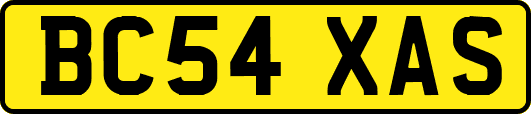 BC54XAS