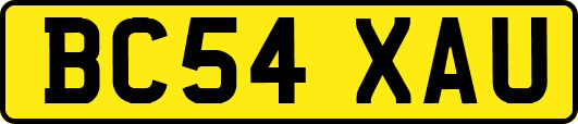 BC54XAU
