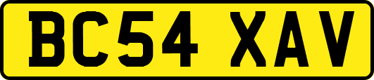 BC54XAV