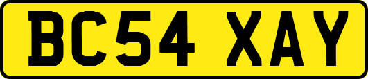 BC54XAY