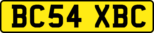 BC54XBC