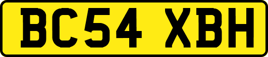 BC54XBH