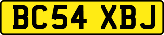 BC54XBJ
