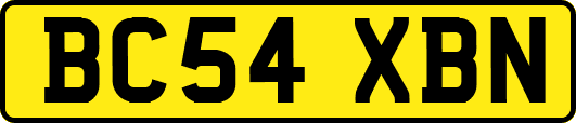 BC54XBN
