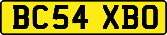 BC54XBO