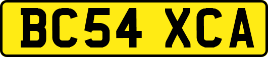 BC54XCA