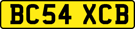 BC54XCB
