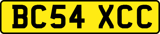BC54XCC