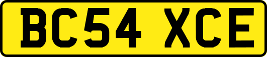 BC54XCE