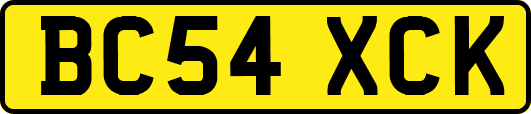 BC54XCK