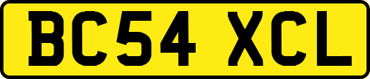 BC54XCL