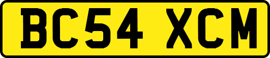BC54XCM