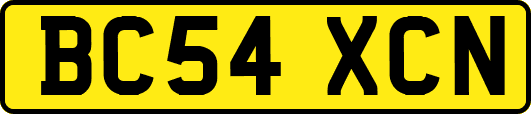 BC54XCN
