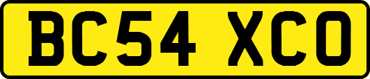 BC54XCO