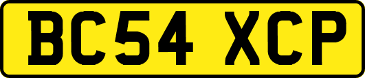 BC54XCP