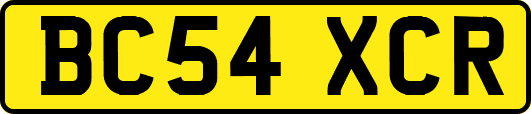 BC54XCR