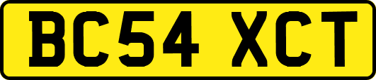 BC54XCT