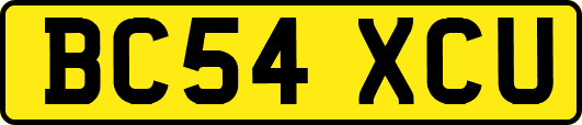 BC54XCU