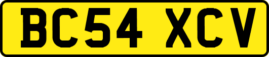 BC54XCV