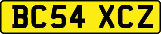BC54XCZ