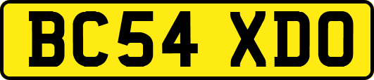 BC54XDO