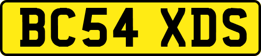 BC54XDS