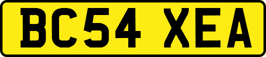 BC54XEA