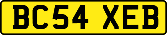 BC54XEB