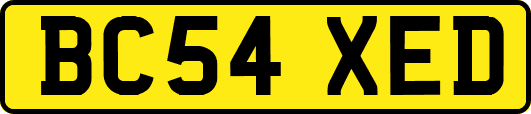 BC54XED