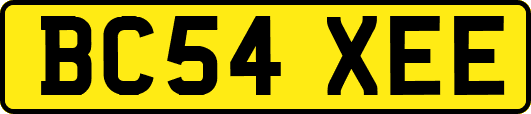 BC54XEE