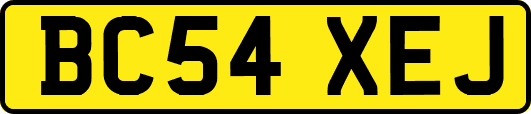 BC54XEJ