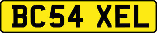 BC54XEL