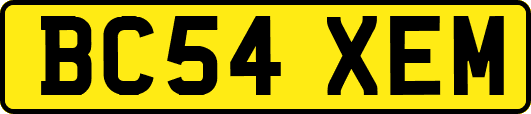 BC54XEM