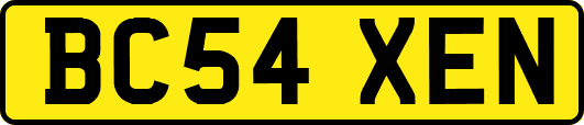 BC54XEN