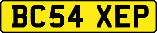BC54XEP