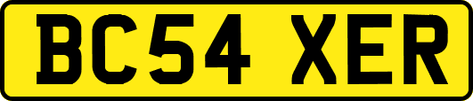 BC54XER