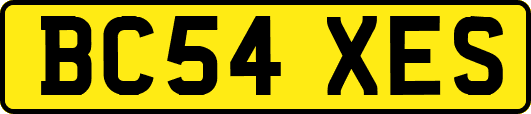 BC54XES