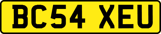 BC54XEU