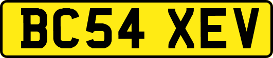 BC54XEV