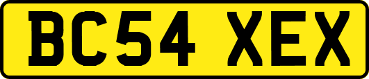 BC54XEX